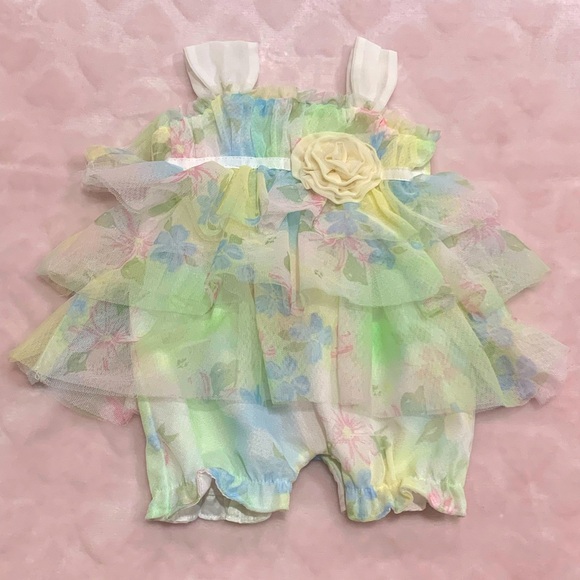 Koala Kids Other - Koala Baby Boutique 3month old baby girls rompers/jumper for babies